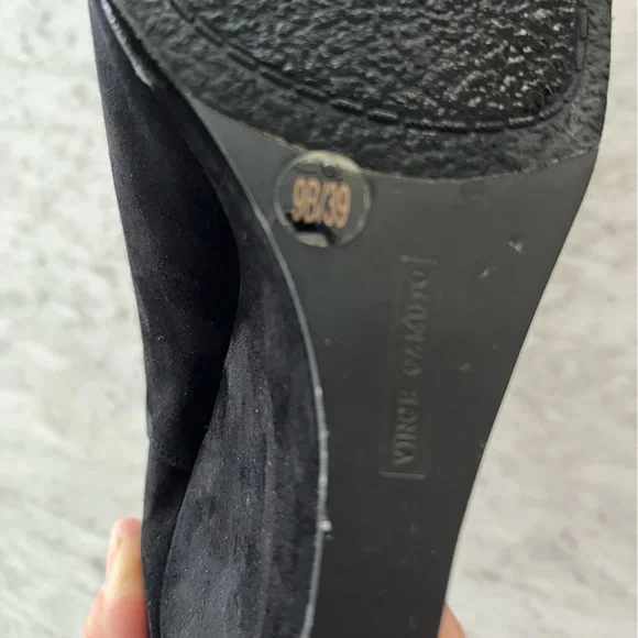 Bootie black Vince Camuto - Picture 7 of 10